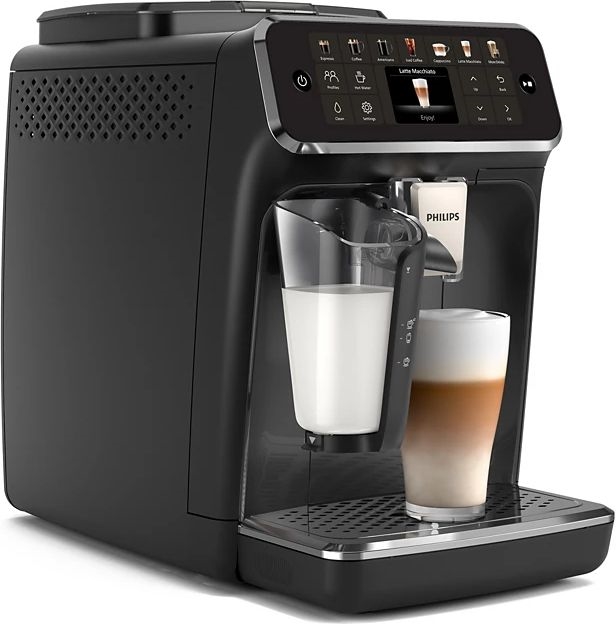 50-4400-serie-volautomatische-koffiemachine - Mammafina