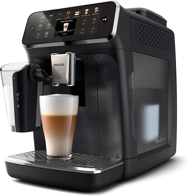 50-4400-serie-volautomatische-koffiemachine - Mammafina