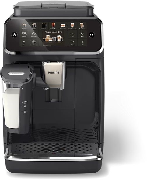 50-4400-serie-volautomatische-koffiemachine - Mammafina