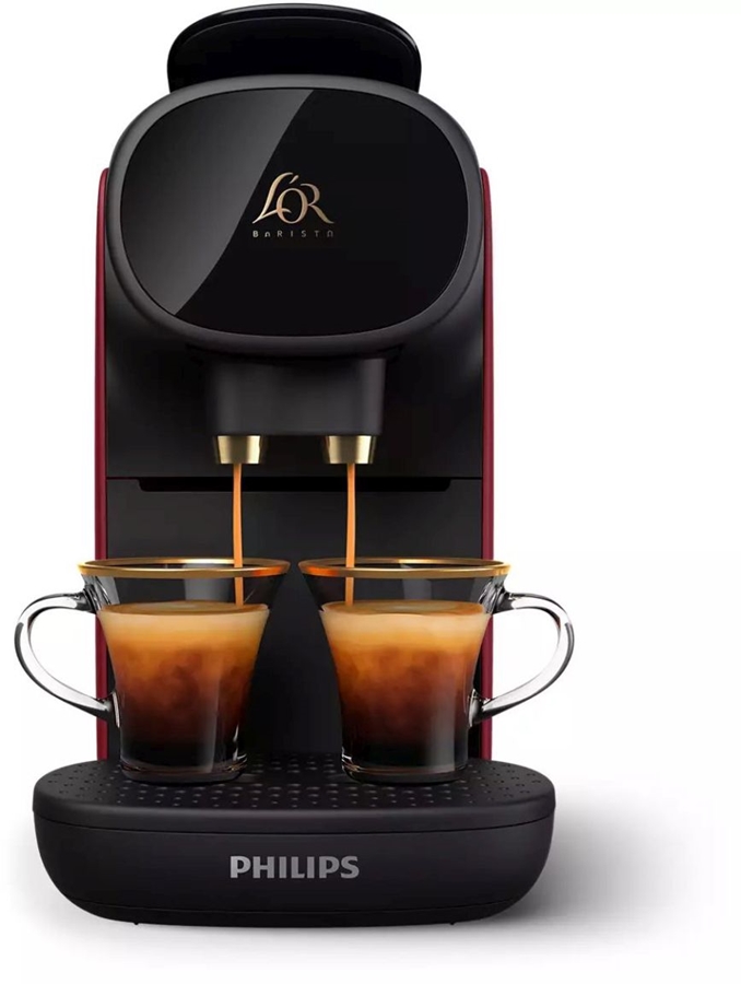 50-lor-barista-sublime-koffiezetapparaat - Mammafina