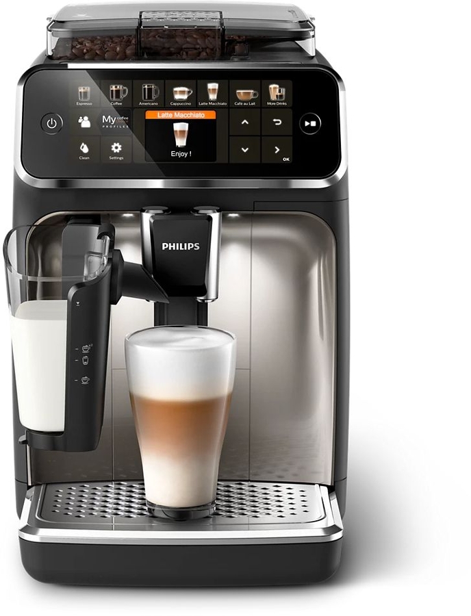 Philips EP5447/90 5400 Serie LatteGo Volautomatische Koffiemachine