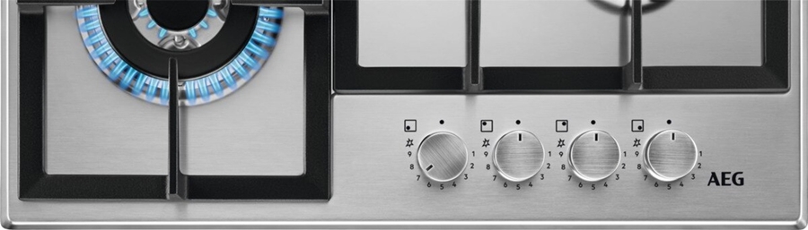 aeg-hgb64420sm-gaskookplaat - Mammafina