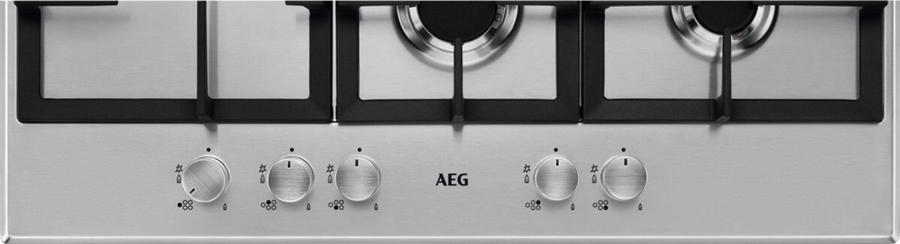 aeg-hgb75500sm-gaskookplaat - Mammafina