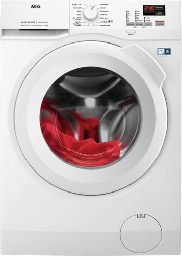 AEG LF6KIEL 6000 Series ProSense Wasmachine
