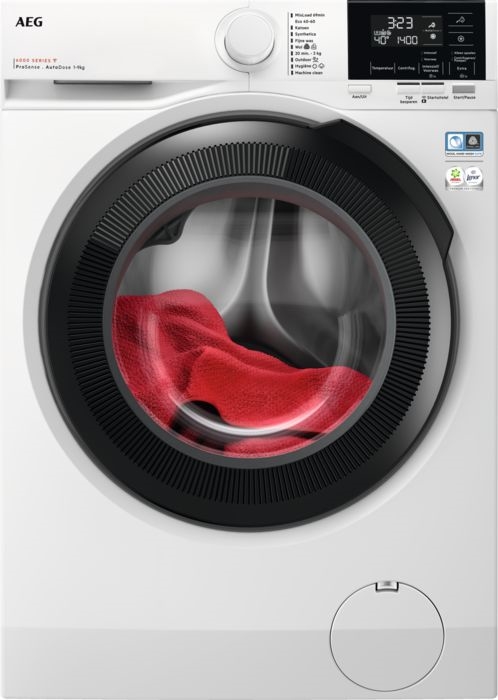AEG LR639AD44 6000 ProSense Wasmachine