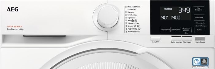 aeg-lr73842-7000-prosteam-wasmachine - Mammafina