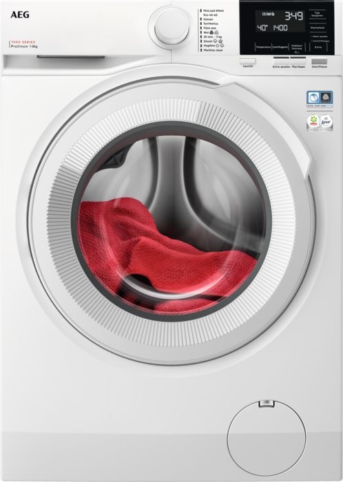 AEG LR73842 7000 ProSteam Wasmachine