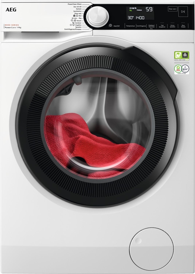 AEG LR85944 8000 serie PowerCare Wasmachine
