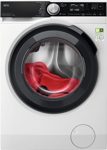 AEG LR9HAMBURG 9000 AbsoluteCare Wasmachine