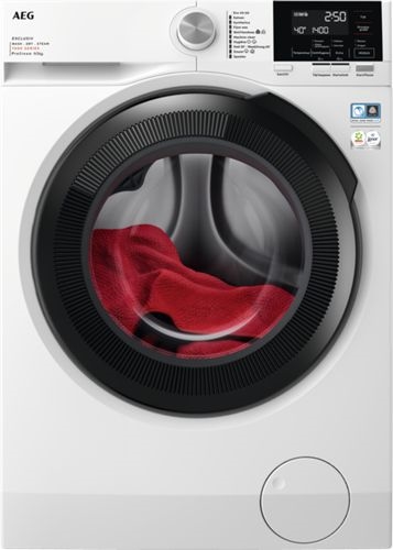 AEG LWR739X64 7000 ProSteam Was-droogcombinatie