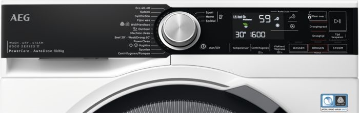 aeg-lwr8716ad6-8000-powercare-was-droogcombinatie - Mammafina