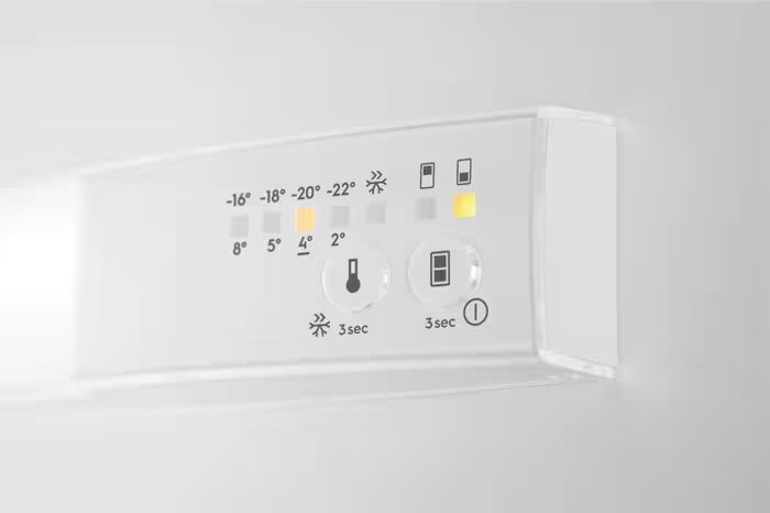 aeg-osc5s141es-5000-serie-coldsense-inbouw-koel-vriescombinatie - Mammafina