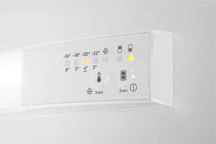 aeg-osc5s141es-5000-serie-coldsense-inbouw-koel-vriescombinatie - Mammafina