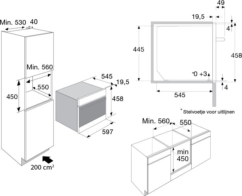 atag-cx8411d-inbouwoven-met-magnetron - Mammafina