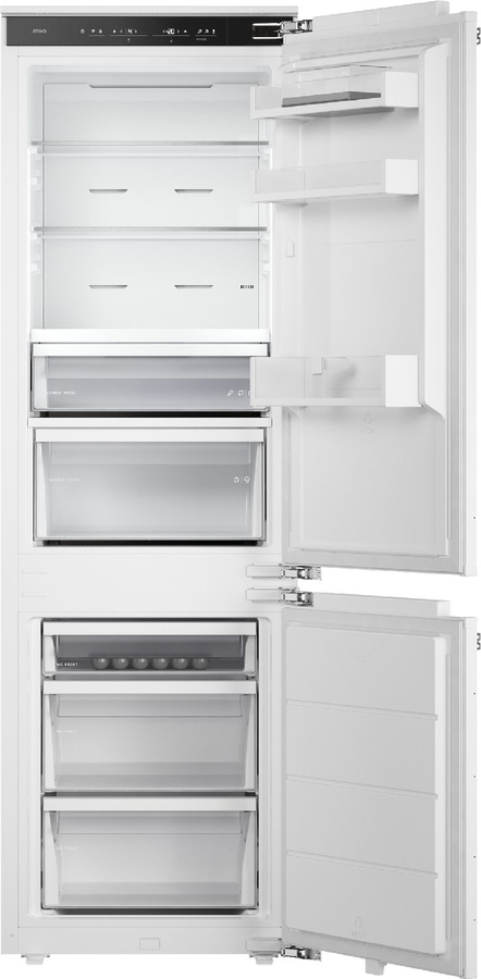 ATAG KDC8178NC Inbouw Koel-vriescombinatie