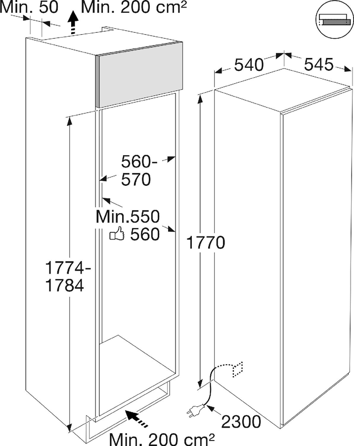 atag-ks38178b-inbouw-koelkast - Mammafina