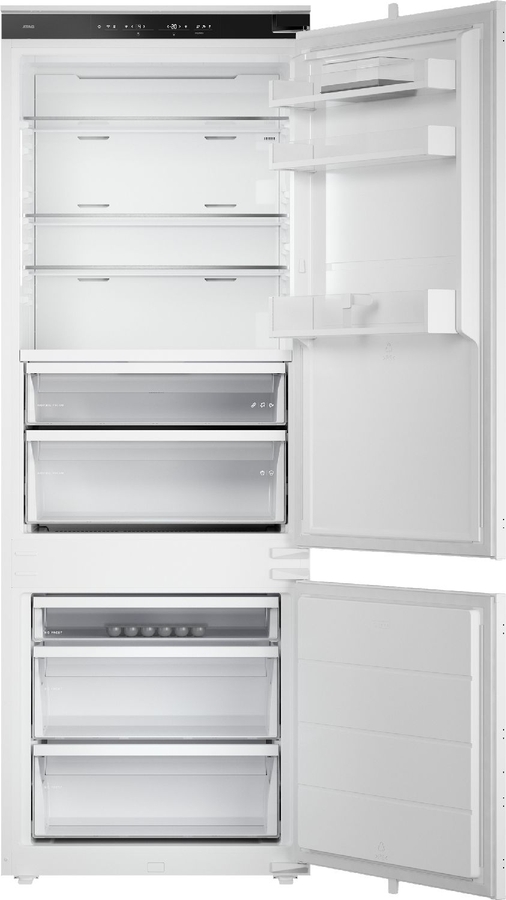 ATAG KSC8194NDXL Inbouw Koel-vriescombinatie