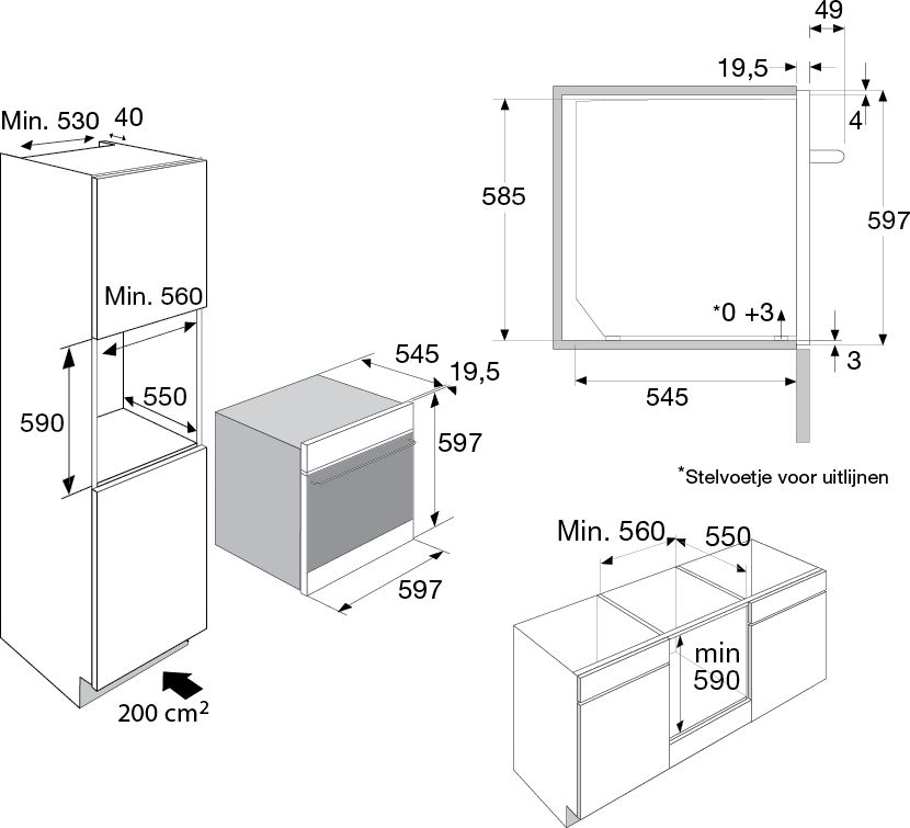 atag-ox8695d-inbouw-oven - Mammafina