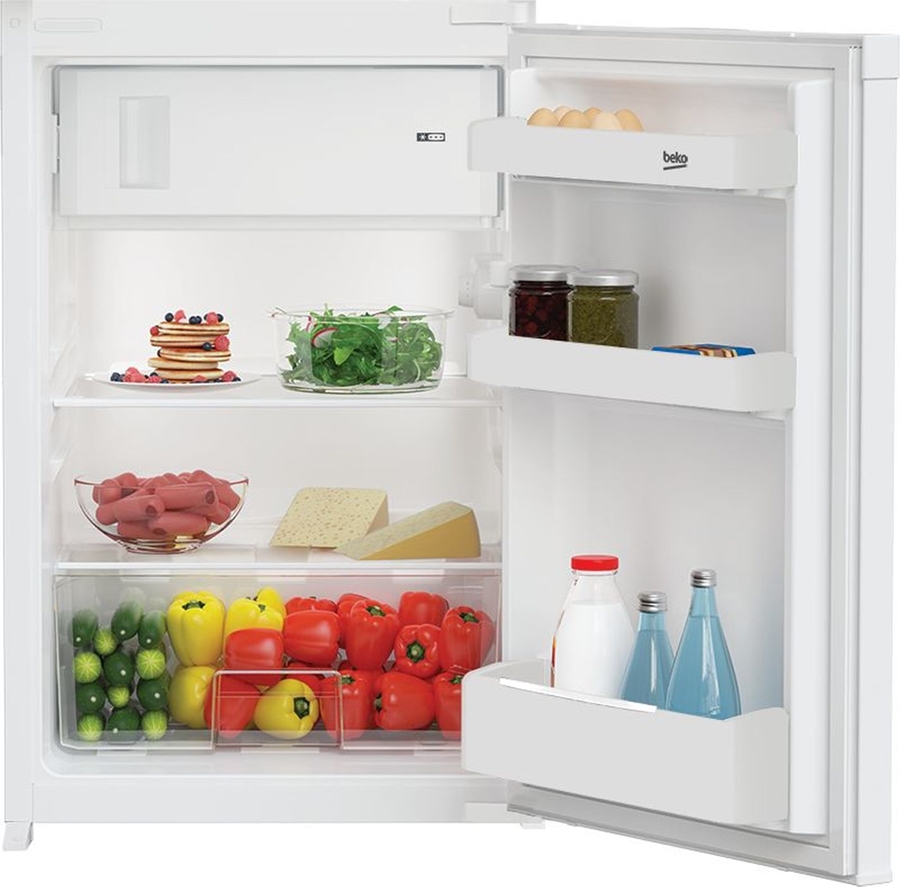 Beko B1754FN inbouw 1-deurskoelkast