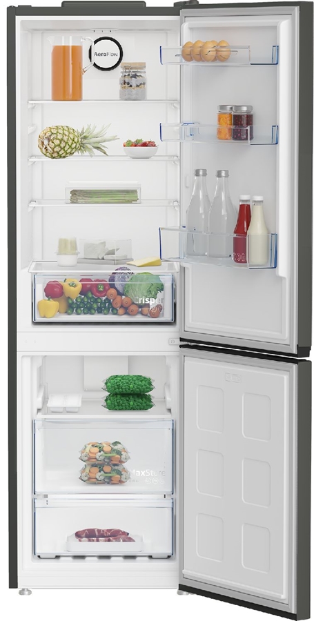 beko-b1rcne364g-nofrost-koel-vriescombinatie - Mammafina