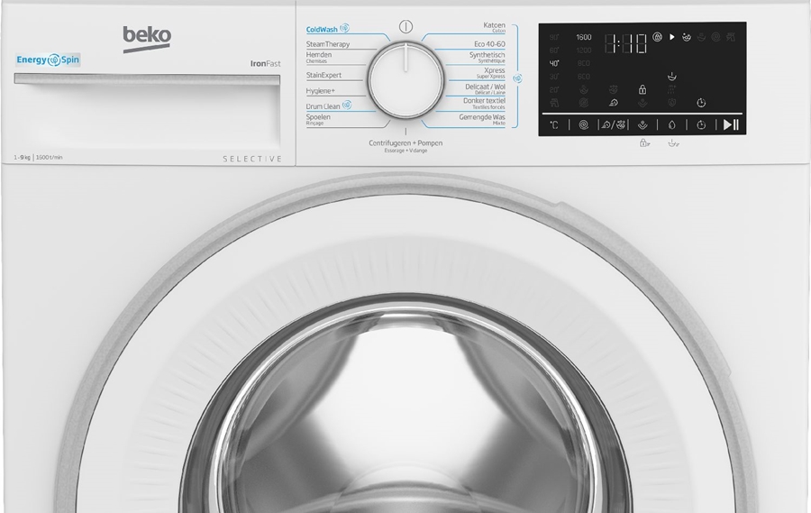 beko-b3wm49610w2-wasmachine - Mammafina
