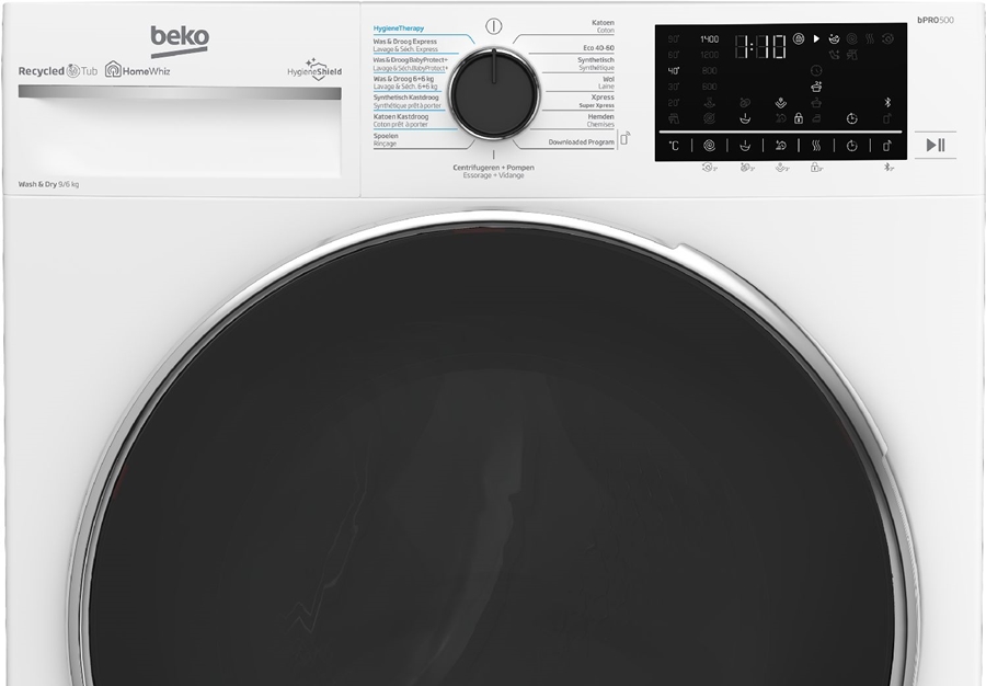 beko-b5dt59442w-was-droogcombinatie-wit - Mammafina