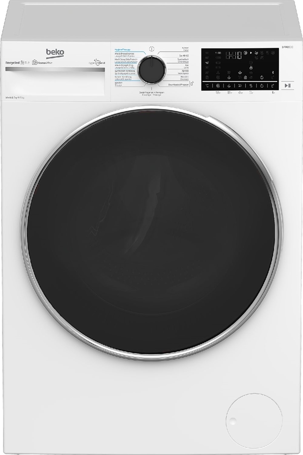 Beko B5DT59442W Was-droogcombinatie - Wit