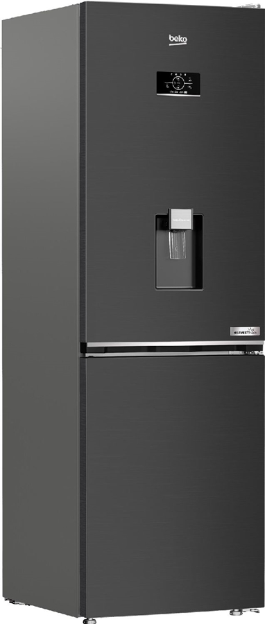 beko-b5rcna365hdxbr-vrijstaande-koelvriescombinatie - Mammafina