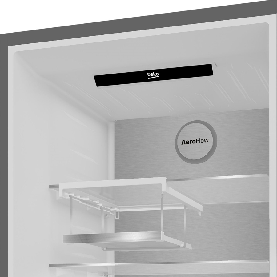 beko-b5rcna365hdxbr-vrijstaande-koelvriescombinatie - Mammafina