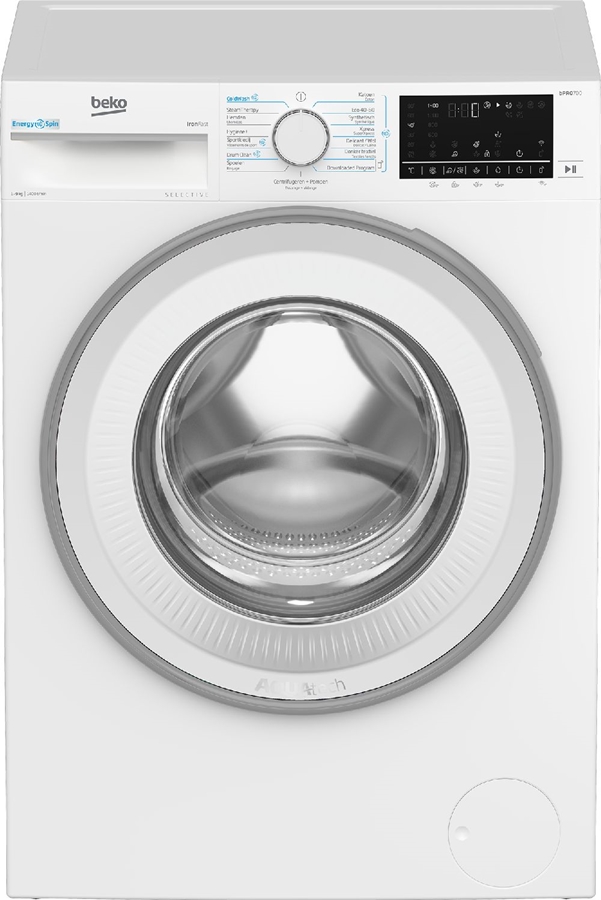 Beko B5WM694108W2 Wasmachine