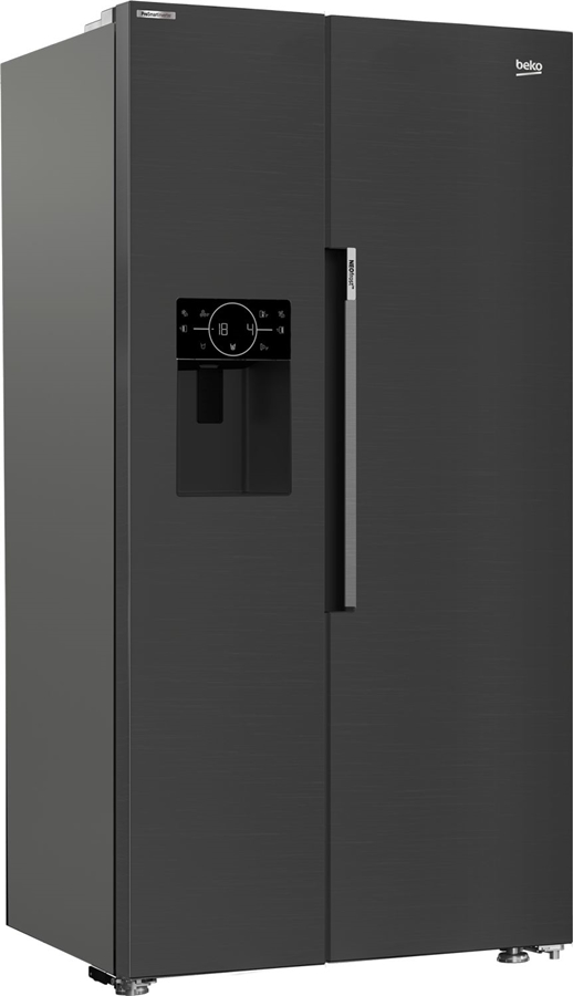 beko-b7rgne665zds-side-by-sidekoel-vriescombinatie - Mammafina