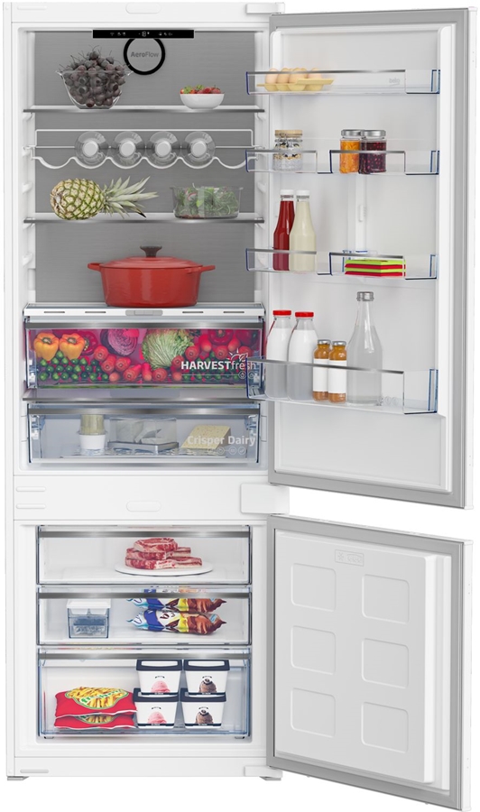beko-bcne400e50shn-inbouw-koel-vriescombinatie - Mammafina