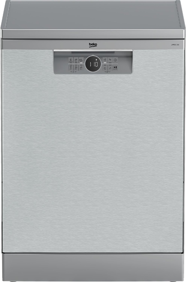 Beko BDFN26450X Vaatwasser