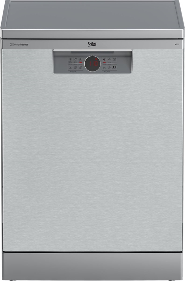 Beko BDFN26640XC vrijstaande vaatwasser