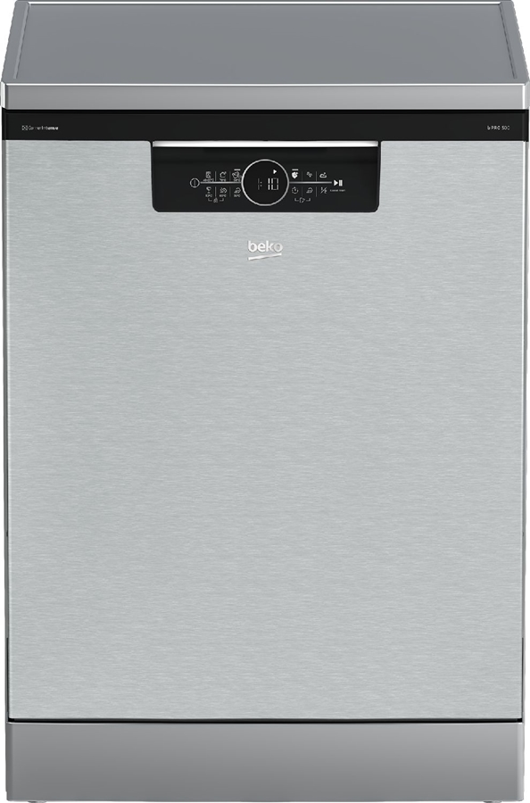Beko BDFN36642XC CornerIntense Vaatwasser