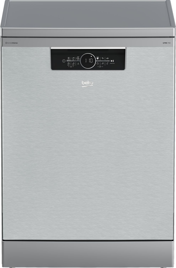 Beko BDFN36650XC vrijstaande vaatwasser