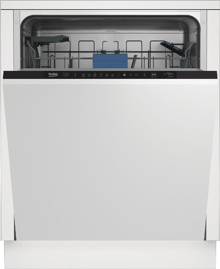 Beko BDIN16435 SelfDry Volledig Geïntegreerde Inbouw Vaatwasser