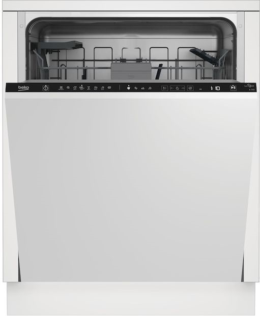 Beko BDIN38440 volledig geïntegreerde vaatwasser