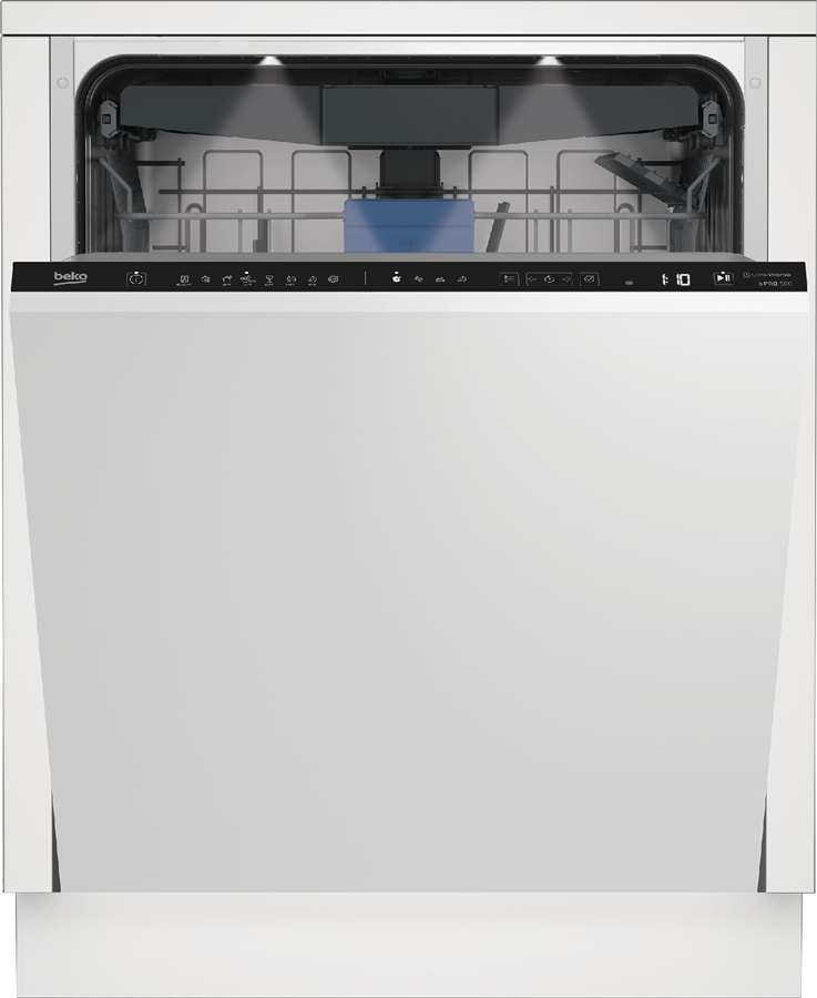 Beko BDIN38550C Inbouw CornerIntense Vaatwasser