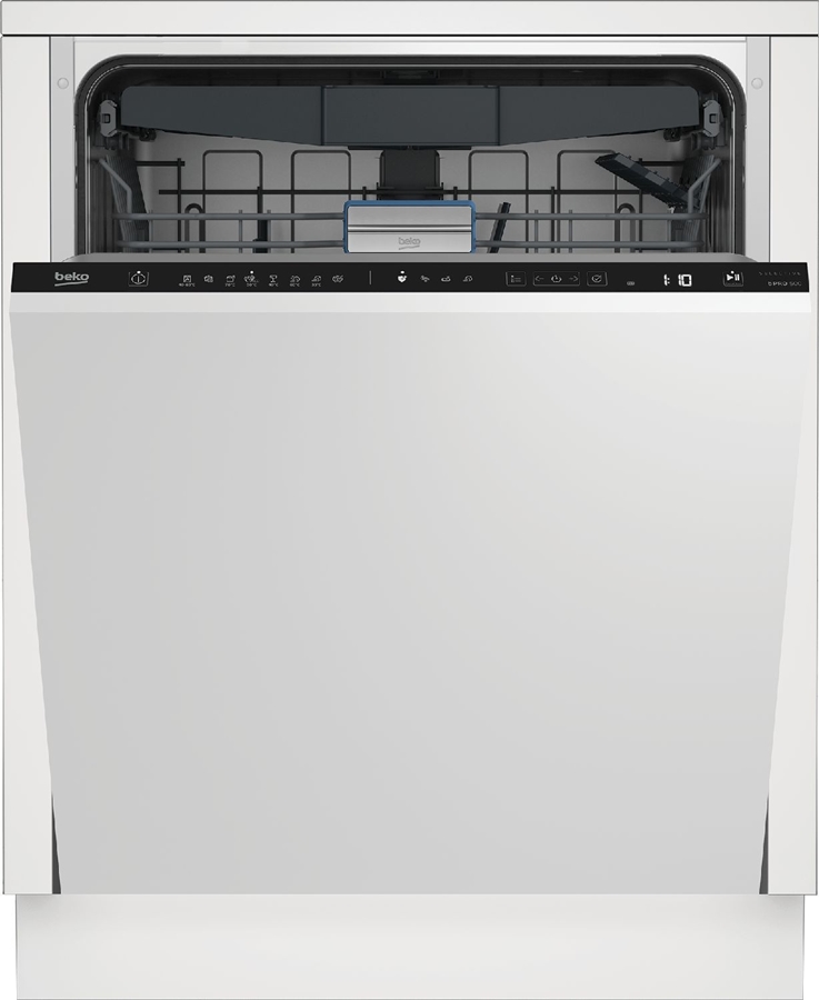 Beko BDIN38561C2 CornerIntense Inbouw Vaatwasser