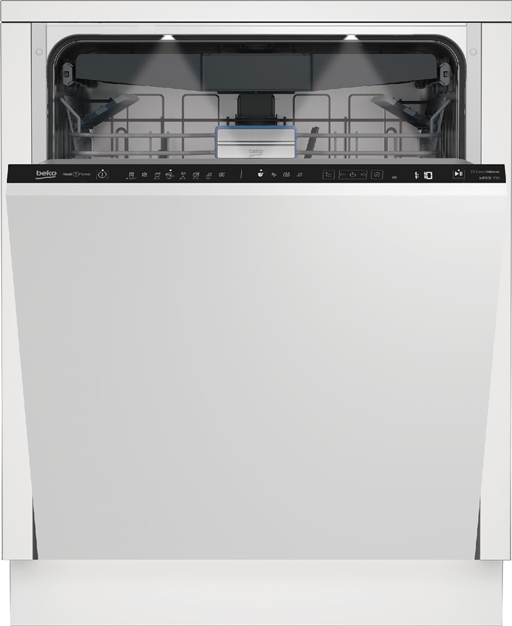 Beko BDIN38571C CornerIntense Inbouw Vaatwasser