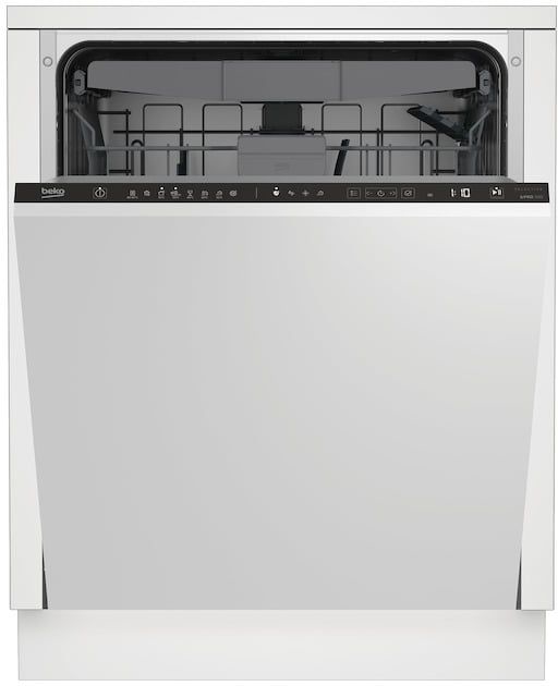 Beko BDIN38640Q2 Inbouw Vaatwasser