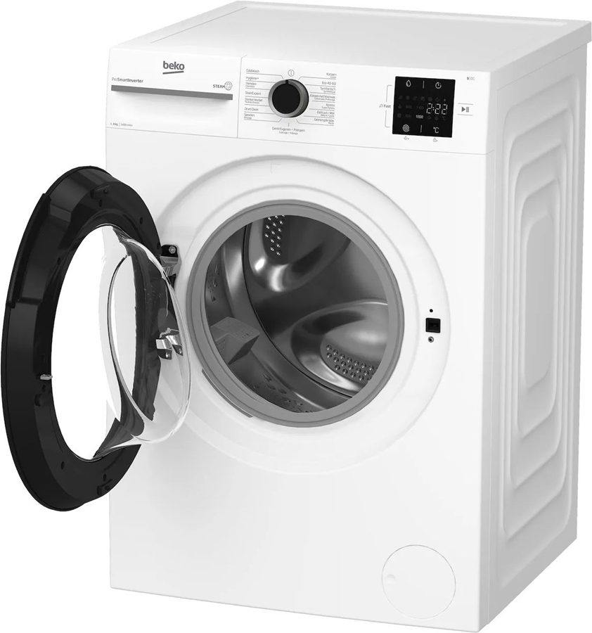 beko-bm1wfu3842w-wasmachine - Mammafina