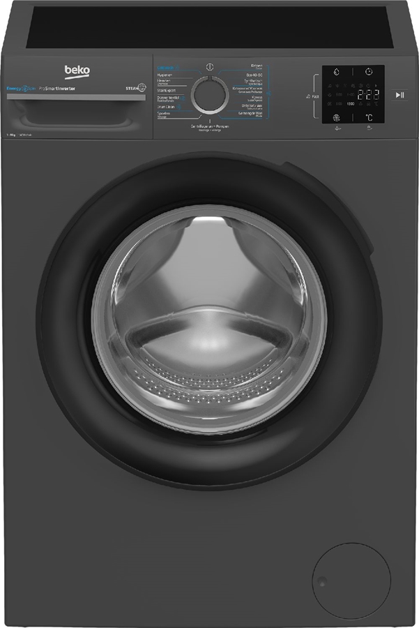 Beko BM3WFT3841A Wasmachine
