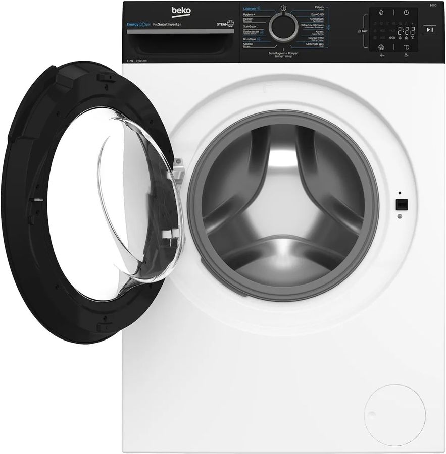 beko-bm3wfu3741b-wasmachine - Mammafina