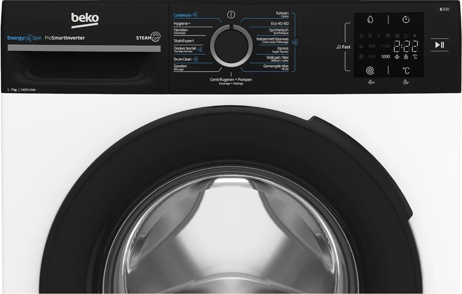 beko-bm3wfu3741b-wasmachine - Mammafina