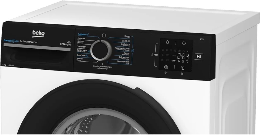 beko-bm3wfu3741b-wasmachine - Mammafina