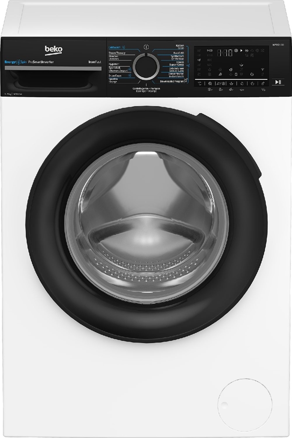 Beko BM5WFU6941B Wasmachine