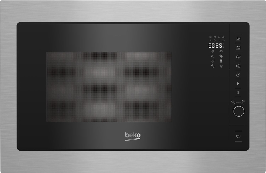 Beko BMOB 20231 X Inbouwmagnetron - Mammafina Beko BMOB 20231 X Inbouwmagnetron