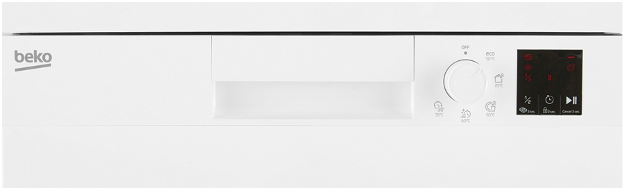 beko-dvn05320w-vrijstaande-vaatwasser - Mammafina